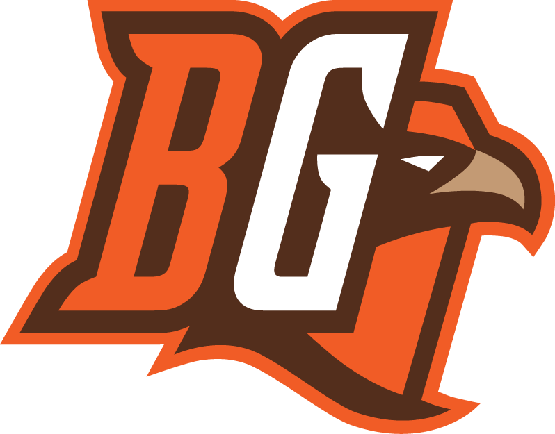 Bowling Green Falcons 2006-Pres Alternate Logo diy DTF decal sticker